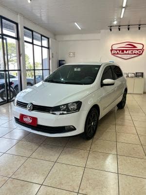 Gol (novo) 1.6 Power/Highi T.Flex 8v 4P