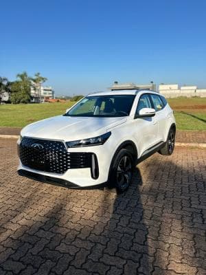 Tiggo 5X SPORT 1.5 Turbo Flex Aut.