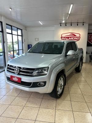 AMAROK High.CD 2.0 16V TDI 4x4 Dies. Aut