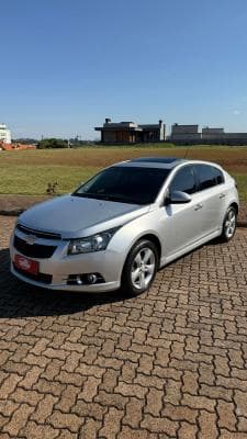 Laudo Cautelar Aprovado CRUZE HB Sport LTZ 1.8 16V FlexP. 5p Aut