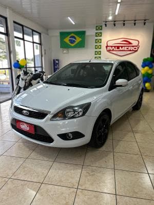 Focus 2.0 16V/SE/SE Plus Flex 5p Aut.