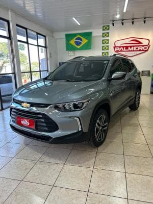 Laudo Cautelar Aprovado TRACKER LT 1.0 Turbo 12V Flex Aut.