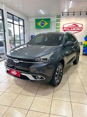 Laudo Cautelar Aprovado Tiggo 7 TXS 1.5 16V Turbo Flex Aut.