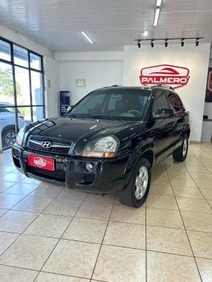 Laudo Cautelar Aprovado Tucson 2.0 16V Flex Aut.