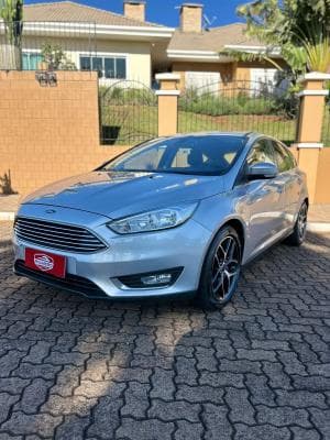 Focus TITA/TITA Plus 2.0 Flex 5p Aut.