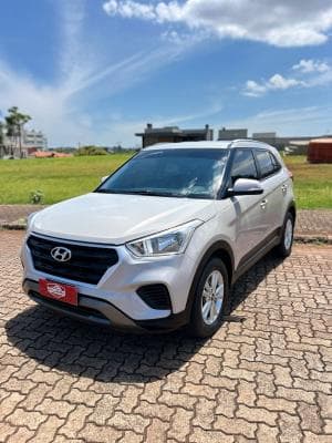 Creta Attitude 1.6 16V Flex Mec.