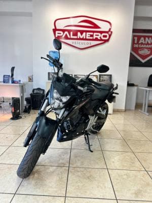 CB 300F Twister Flex