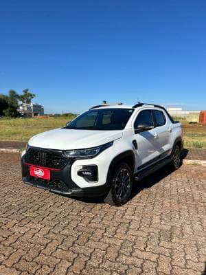 Strada Ultra 1.0 Flex Turbo CD Aut.