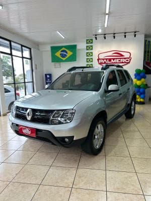 Laudo Cautelar Aprovado DUSTER Expression 1.6 Flex 16V Aut.