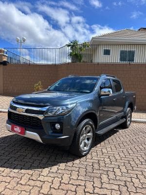 S10 Pick-Up LTZ 2.8 TDI 4x4 CD Dies.Aut