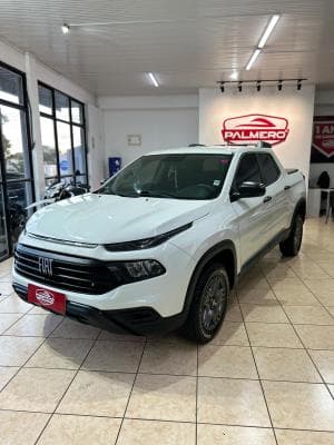 Laudo Cautelar Aprovado Toro Endurance 1.3 T270 4x2 Flex Aut.