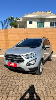 EcoSport SE 1.5 12V Flex 5p Mec.
