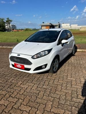 Fiesta SEL 1.6 16V Flex Aut. 5p