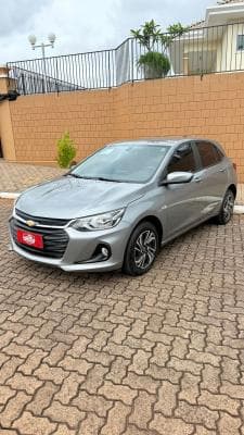 ONIX HATCH LT 1.0 12V Flex 5p Mec.