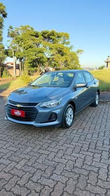 Laudo Cautelar Aprovado ONIX SEDAN Plus LT 1.0 12V TB Flex Aut.