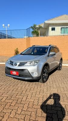 RAV4 2.5 4x4 16V Aut.