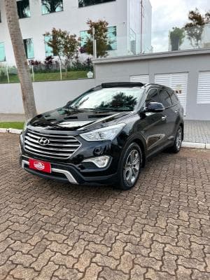 Laudo Cautelar Aprovado Santa Fe/GLS 3.3 V6 4X4 Tiptronic
