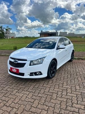 CRUZE HB Sport LTZ 1.8 16V FlexP. 5p Aut