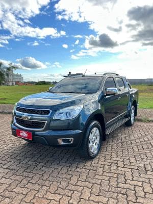 S10 Pick-Up LTZ 2.8 TDI 4x2 CD Dies.Aut