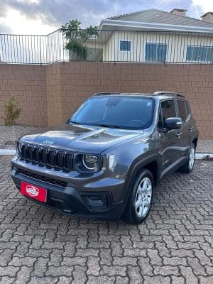 Renegade T270 1.3 TB 4x2 Flex Aut.