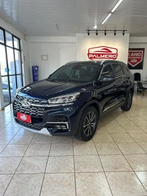 Tiggo 8 FOUNDER S EDITION 1.6 TGDi Aut.