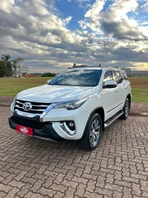 Hilux SW4 SRX 4x4 2.8 TDI 16V Dies. Aut.