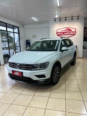 Laudo Cautelar Aprovado TIGUAN Allspac 250 TSI 1.4 Flex
