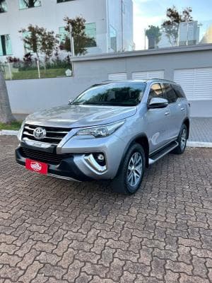 Laudo Cautelar Aprovado Hilux SW4 SRX 4x4 2.8 TDI 16V Dies. Aut.