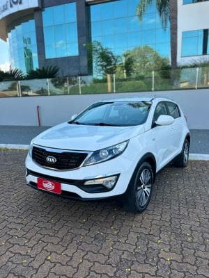 Sportage LX 2.0 16V/ 2.0 16V Flex Aut.