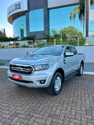 Ranger XLT 3.2 20V 4x4 CD Diesel Aut.