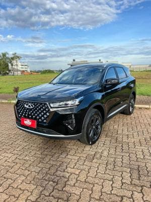 Tiggo 7 SPORT 1.5 Turbo Flex 16V Aut.