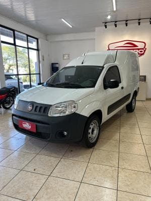 Fiorino Furgão Work. HARD 1.4 Flex 8V 2p