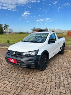 Saveiro Robust 1.6 Total Flex 16V