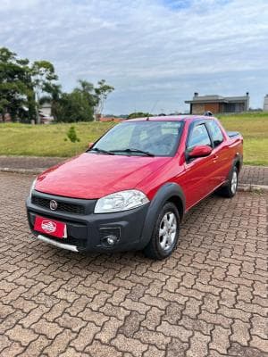 Strada Freedom 1.4 Flex 8V CD