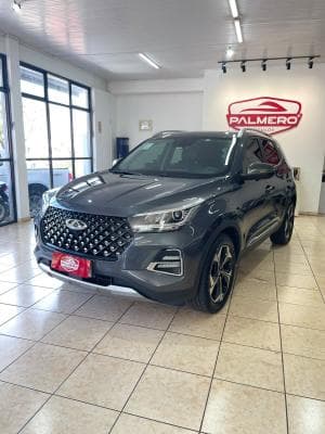 Laudo Cautelar Aprovado Tiggo 5X PRO 1.5 Turbo Flex Aut.