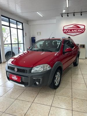 Laudo Cautelar Aprovado Strada Freedom 1.4 Flex 8V CD