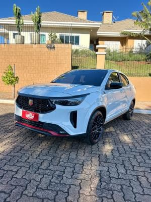 Fastback ABARTH Turbo Flex 1.3 Aut.