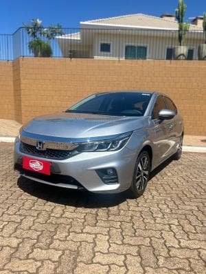 Laudo Cautelar Aprovado - CITY Hatchback EXL 1.5 Flex 16V Aut.