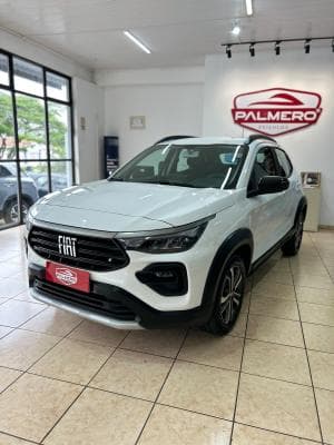 Laudo Cautelar Aprovado PULSE AUDACE Turbo 200 Aut. (Hibrído)