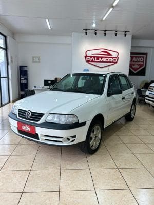 !! REPASSE !! Gol 1.6 Mi Rallye Total Flex 8V 4p