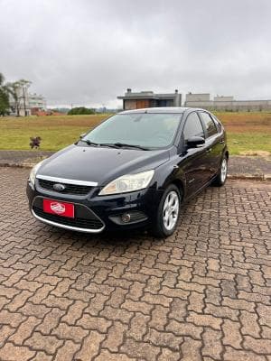 Focus TITA/TITA Plus 2.0 Flex 5p Aut.
