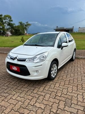 C3 Attraction 1.6 Flex 16V 5p Aut.