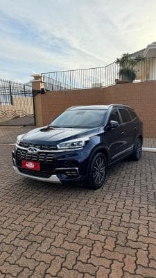 Tiggo 8 FOUNDER S EDITION 1.6 TGDi Aut.