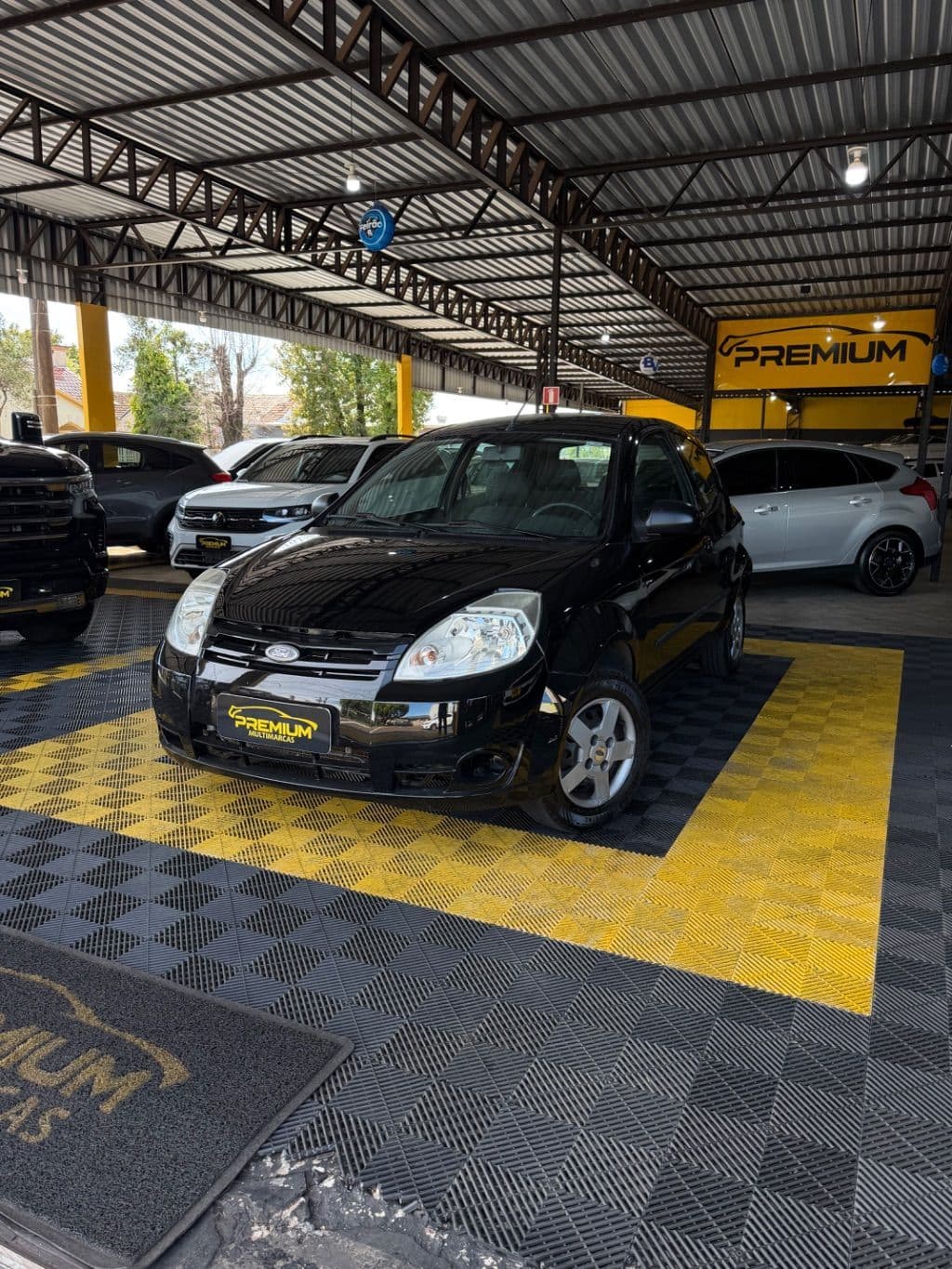 Ka 1.0 8V/1.0 8V ST Flex 3p