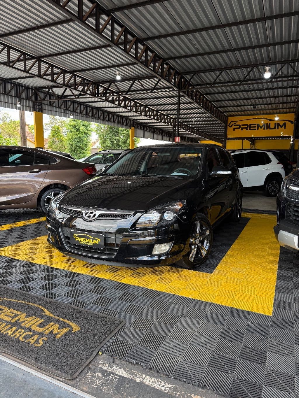 i30 2.0 16V 145cv 5p Mec.