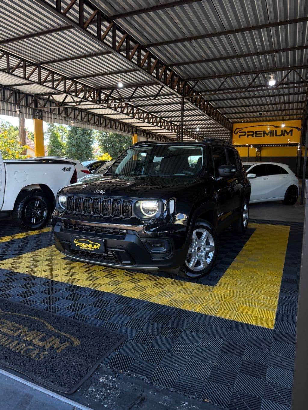 Renegade Sport T270 1.3 TB 4x2 Flex Aut.