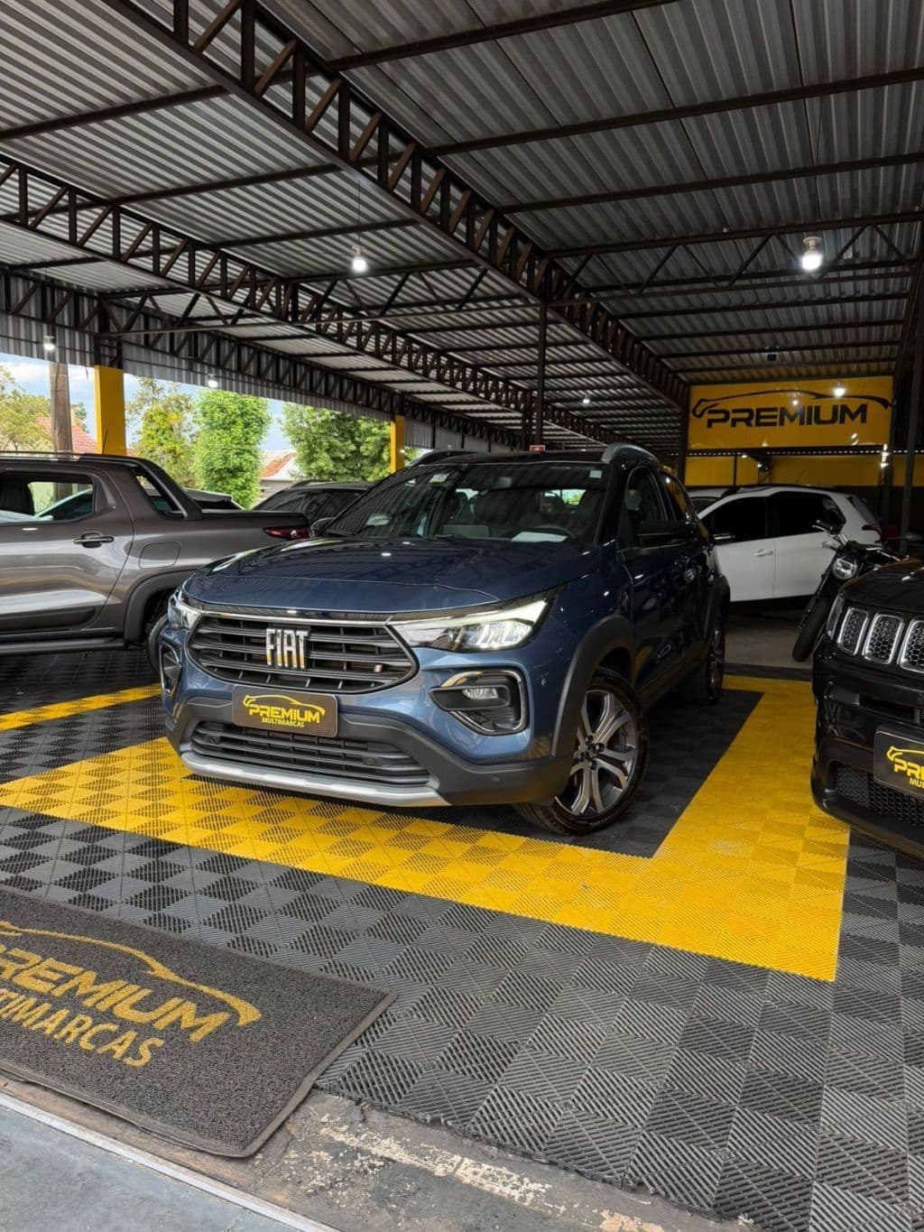 PULSE IMPETUS T. 200 Aut. (Hibrído)