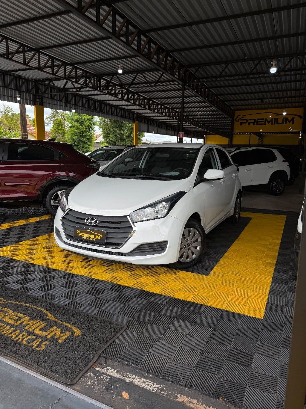 HB20 Comfort 1.0 Flex 12V