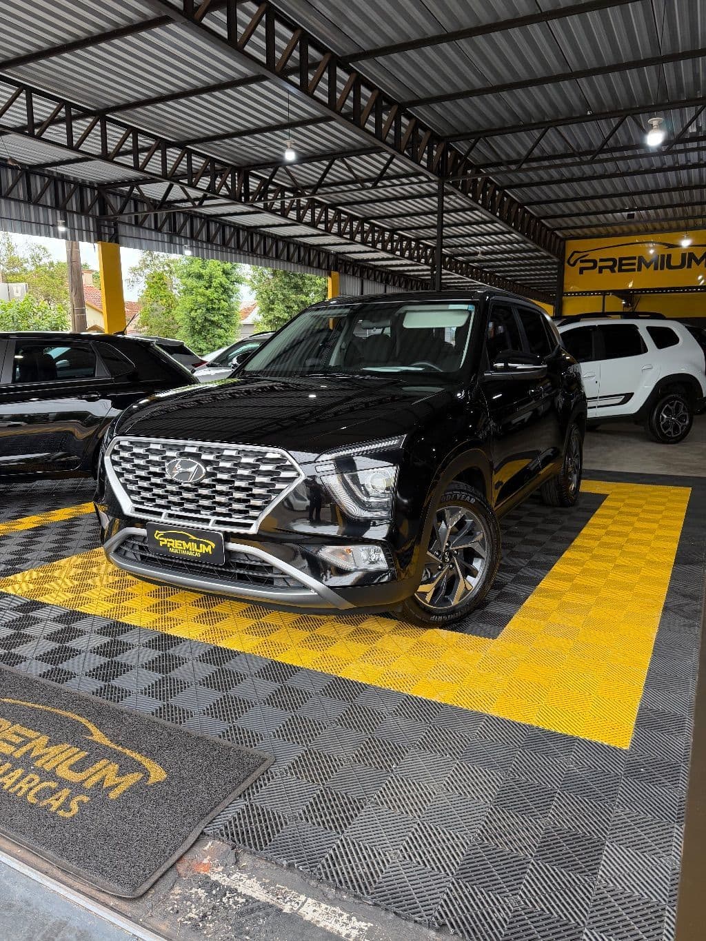 Creta Limited 1.0 TB 12V Flex Aut.