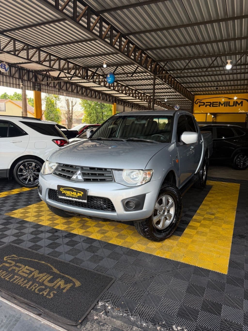 L200 Triton GLX 3.2 CD TB Int.Diesel Mec